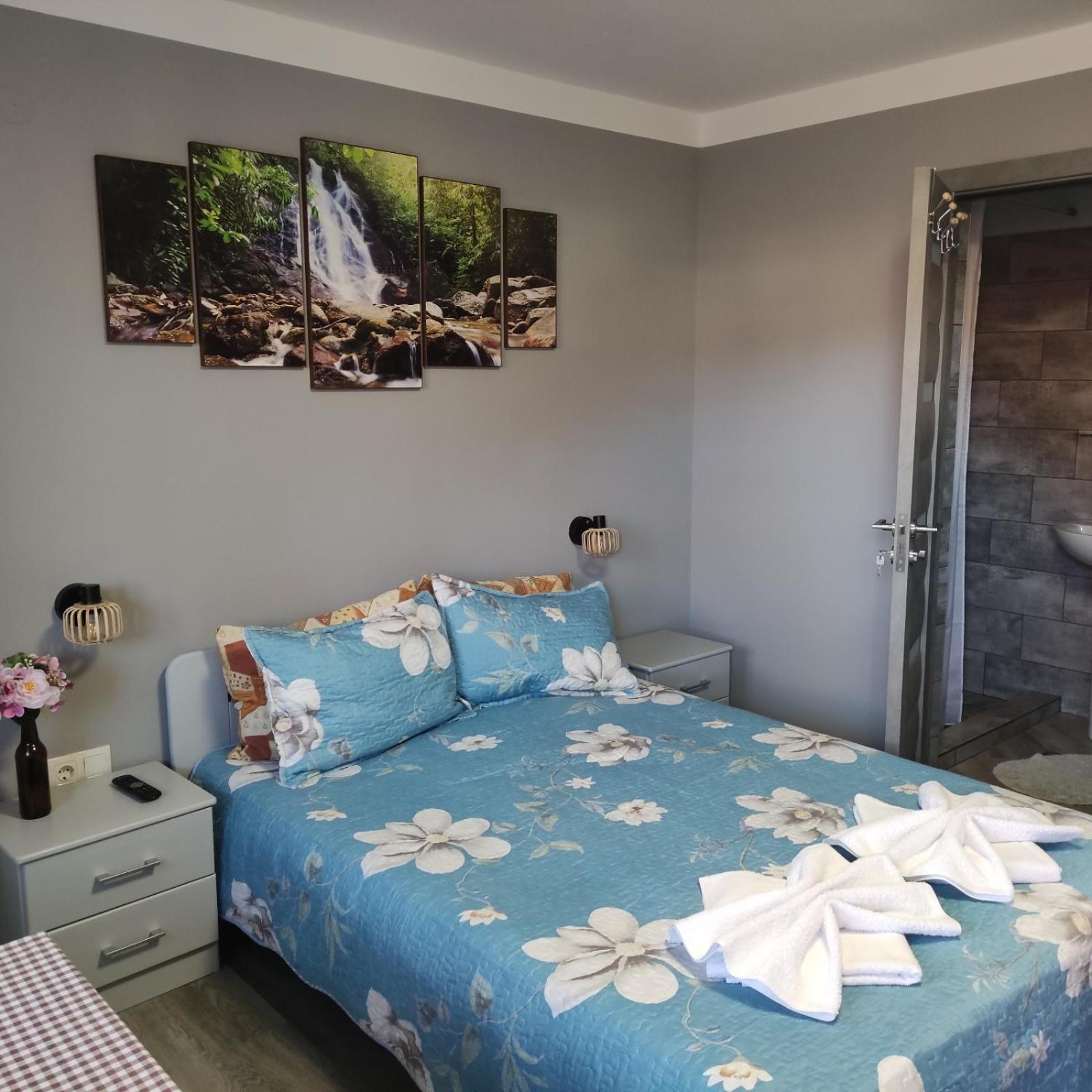 Kovacs Guesthouse Praid Ngoại thất bức ảnh