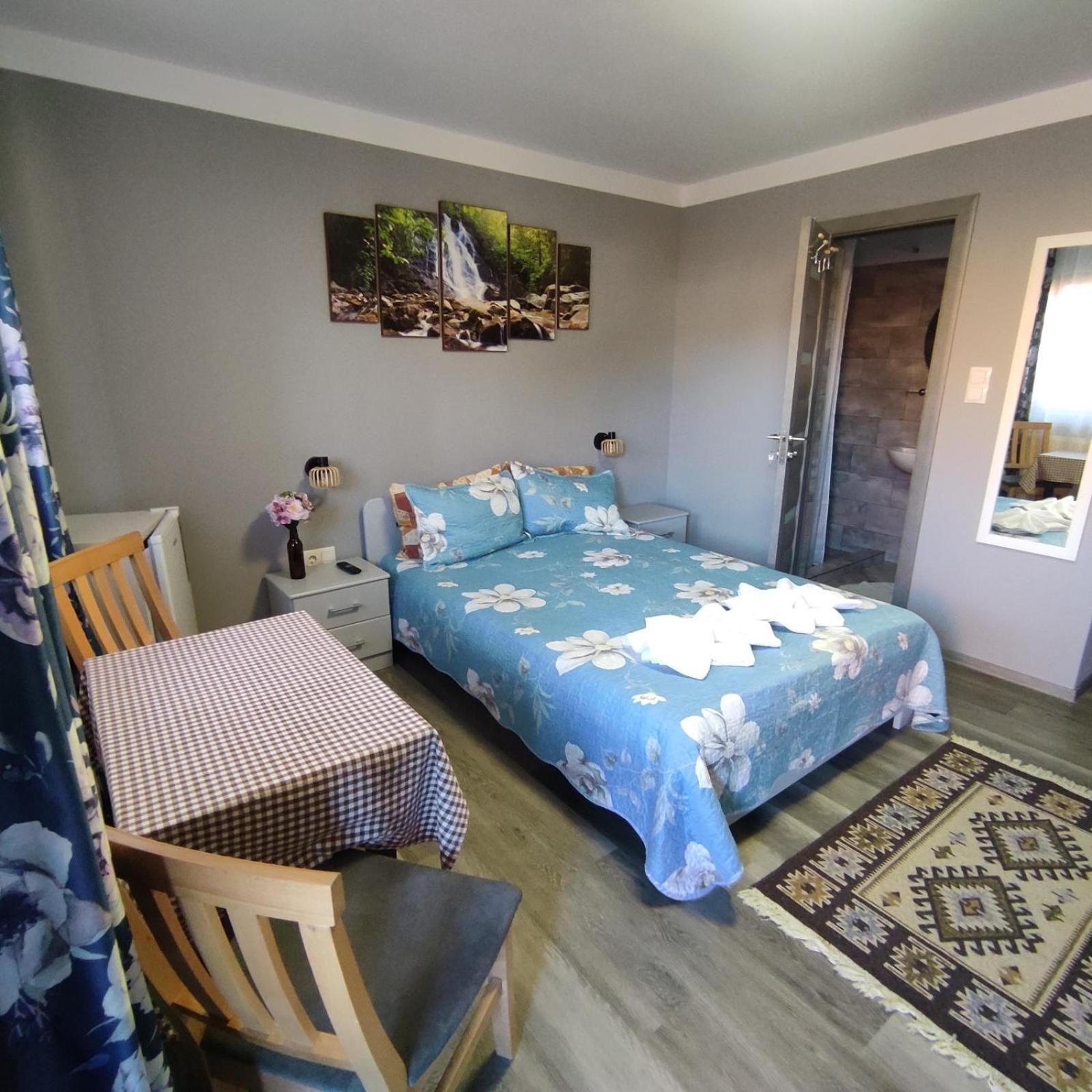 Kovacs Guesthouse Praid Ngoại thất bức ảnh