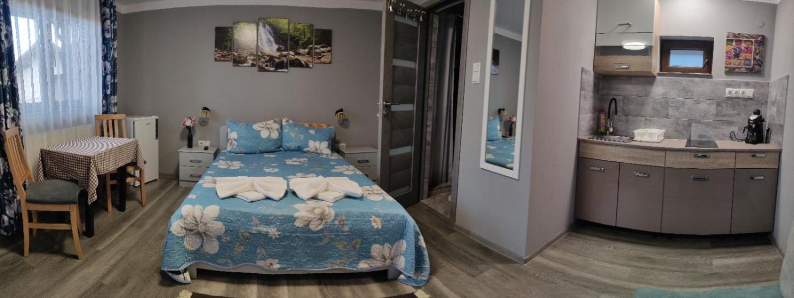 Kovacs Guesthouse Praid Ngoại thất bức ảnh