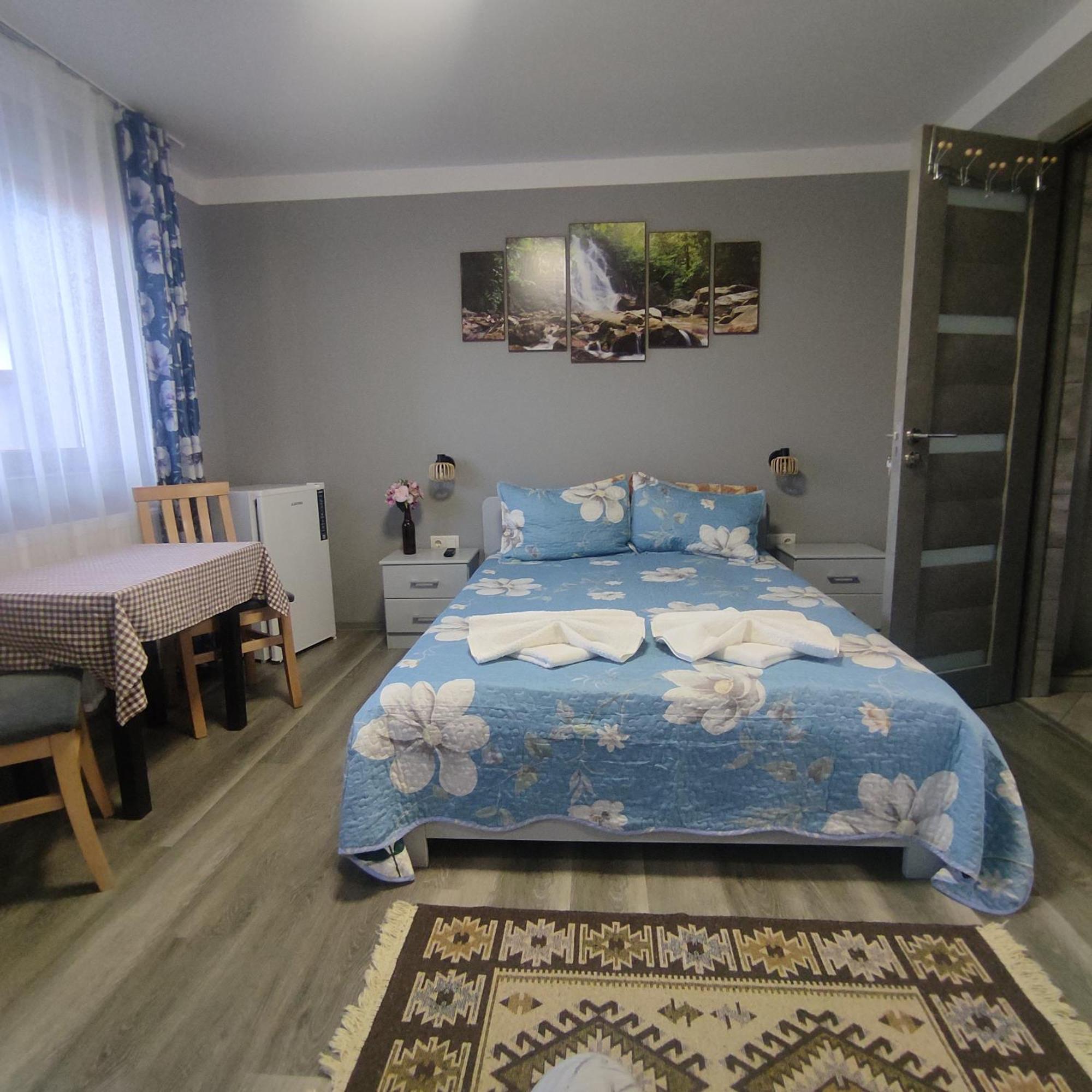 Kovacs Guesthouse Praid Ngoại thất bức ảnh