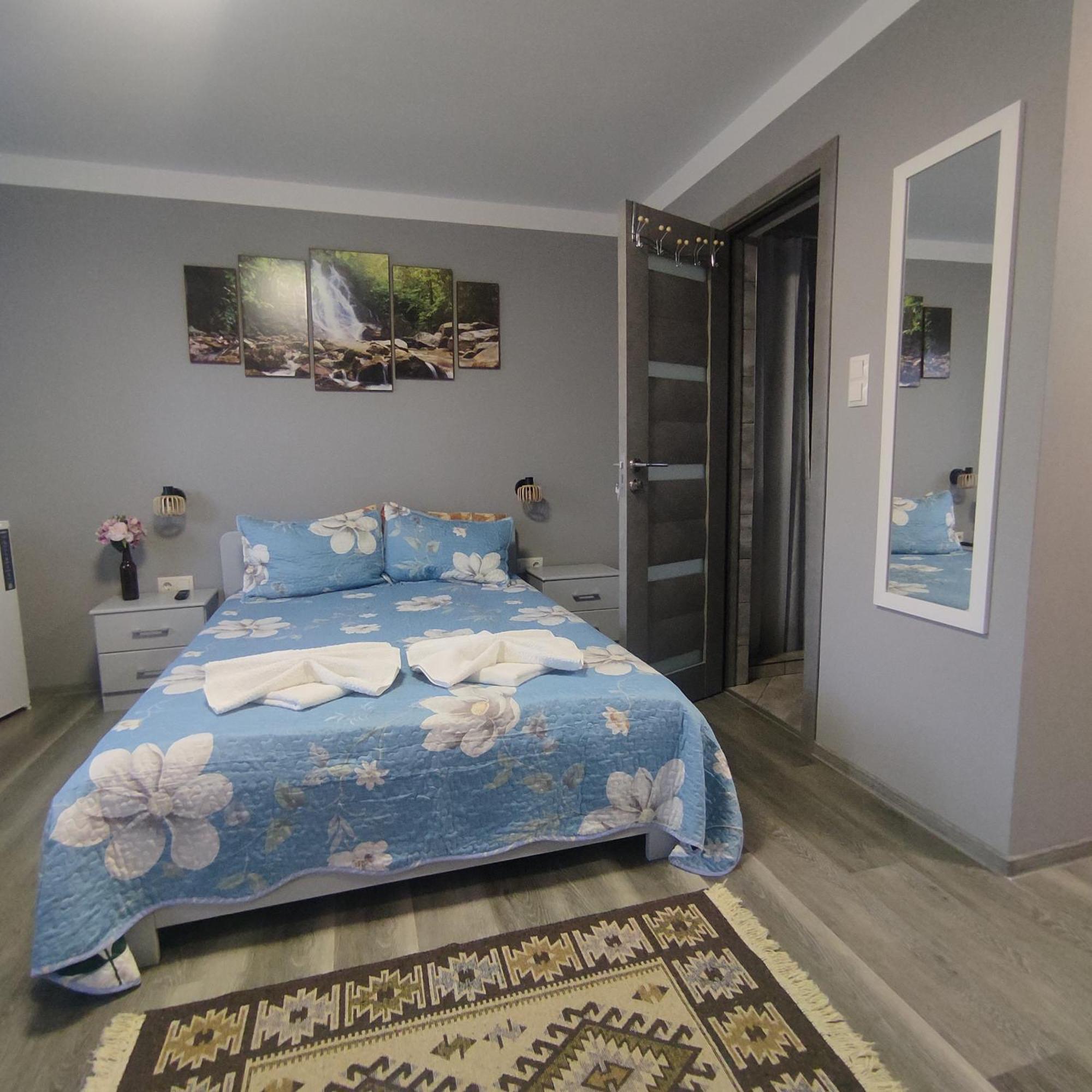 Kovacs Guesthouse Praid Ngoại thất bức ảnh