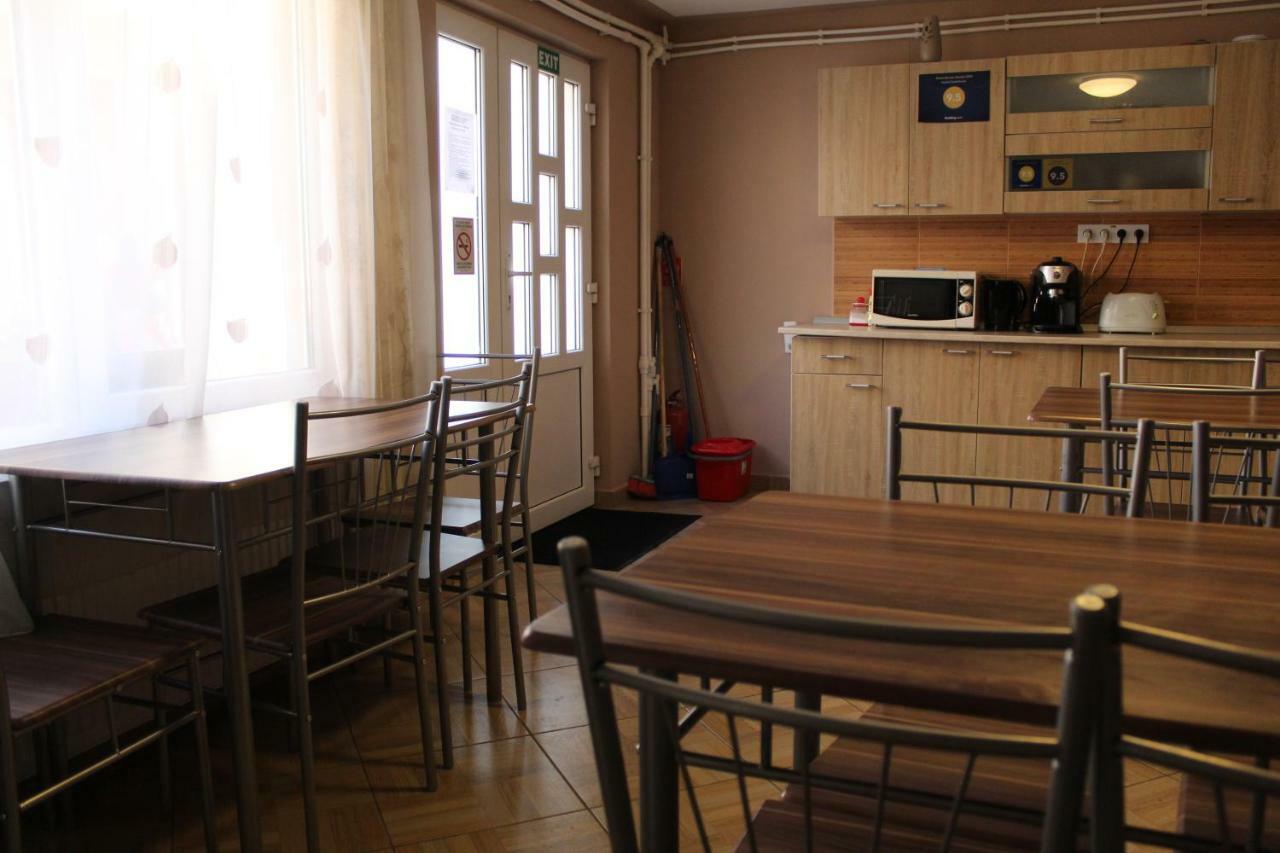 Kovacs Guesthouse Praid Ngoại thất bức ảnh
