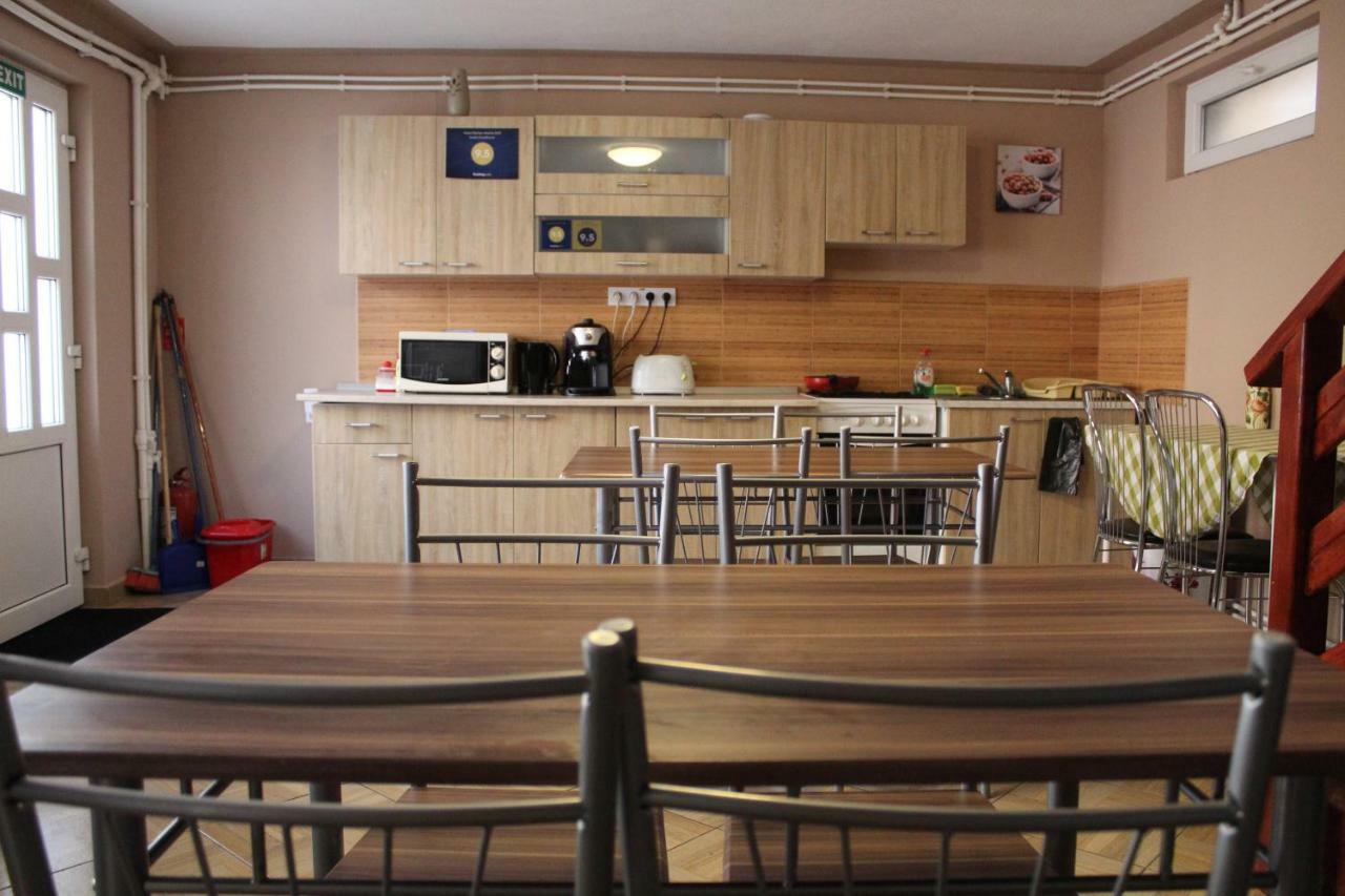 Kovacs Guesthouse Praid Ngoại thất bức ảnh
